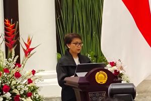 Di Markas PBB, Retno Marsudi Desak Reformasi Multilateral untuk Negara Berkembang