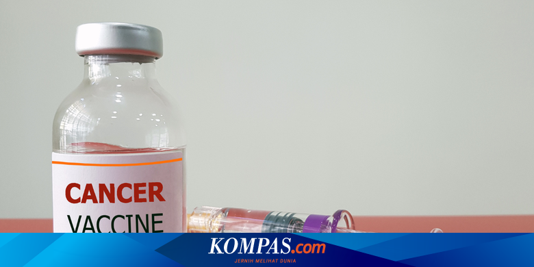 4 Fakta Vaksin Kanker Buatan Rusia yang Diklaim Sukses di Uji Praklinis