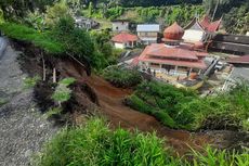 Longsor di Agam Sumbar, 2 Warga Tewas Tertimbun di Toilet Masjid