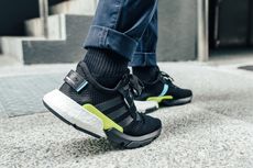 Adidas Luncurkan Sepatu Gabungan 3 Konsep Masa Lalu