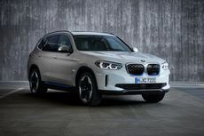 BMW Indonesia Luncurkan Mobil Listrik Tahun Depan