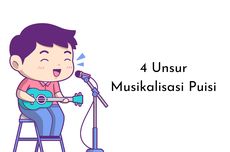 4 Unsur Musikalisasi Puisi