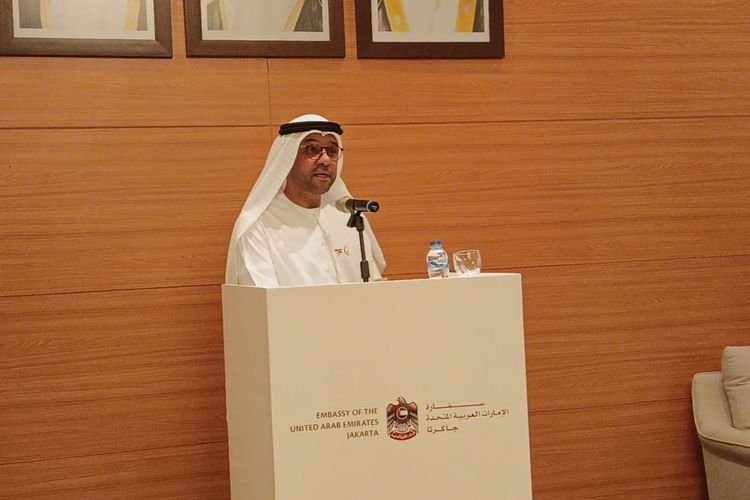 Respons Dubes UEA soal Gencatan Senjata AS-Israel dan Iran: Kami Tak Mau Ada Eskalasi