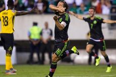Meksiko Rebut Piala Emas 2015 