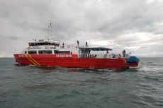 Tim SAR Temukan Kepingan Kapal di Perairan Bulungan, Diduga Dinaiki 4 Pemancing yang Dilaporkan Hilang