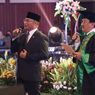 Wisuda 2.129 Lulusan UMJ, Muhadjir Sampaikan 4 Pilar Menuju Indonesia Emas 2045
