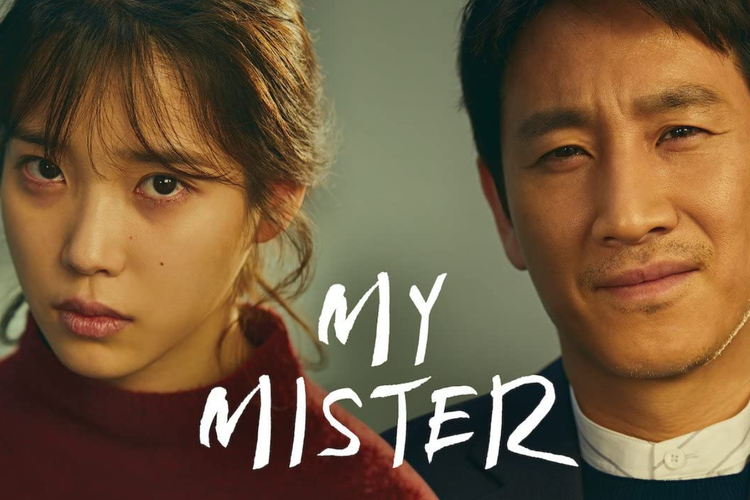 Poster drakor My Mister 