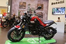 Benelli Punya Dua Motor Baru di GIIAS 2019