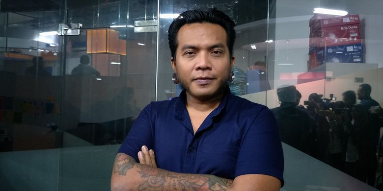 Sebelum Meninggal Didi Kempot Minta Erix Soekamti Garap Musiknya Dengan Djaduk Ferianto Halaman All Kompas Com