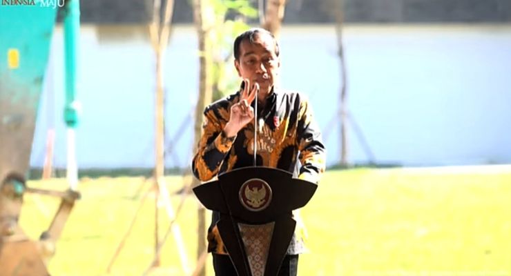 Peluang Buat Investor, Tersedia 493 Bidang Tanah di IKN