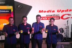 Smartfren Andromax C2s, Android Murah untuk Selfie