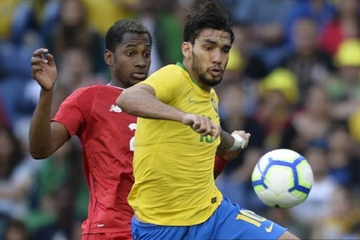 Profil Lucas Paqueta, Supersub Penentu Laju Brasil ke Semifinal Copa  America 2021