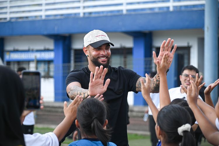 Kerja Sama Perancis-Indonesia untuk Sepak Bola Putri, Libatkan Kurzawa