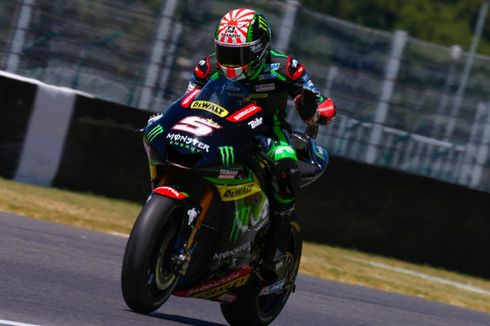 Zarco Ungguli Rossi pada Latihan Keempat GP Italia