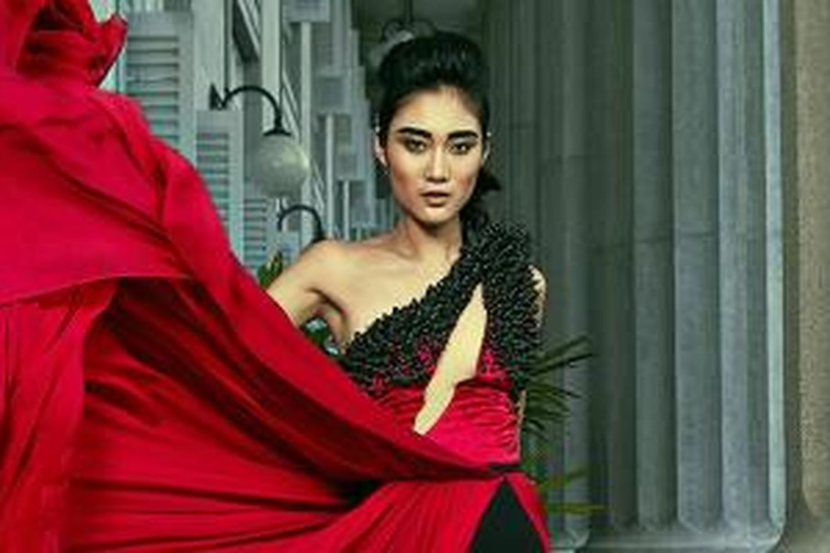 Ayu Gani menjadi salah satu harapan bagi Indonesia untuk dapat membawa harum nama bangsa ini di industri mode internasional setelah memenangkan ajang Asia's Next Top Model musim ketiga.  