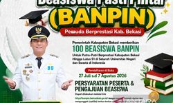 Syarat Daftar Beasiswa Banpin dari Pemkab Bekasi, Bisa Kuliah di PTN-PTS