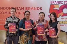 BCA Urutan Pertama dalam Merek Indonesia Paling Berharga 2017 Versi BrandZ