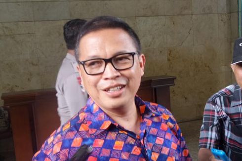 Sempat Buron, Anggota DPRD Tersangka Pungli Triliunan Rupiah Ditangkap