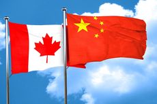 Kanada Umumkan Warganya Kembali Ditahan oleh China