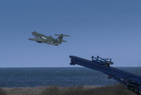 Ini Dia 'Bird of Prey', Drone Pembasmi Drone yang Bisa Kejar dan Hancurkan Target Sendiri