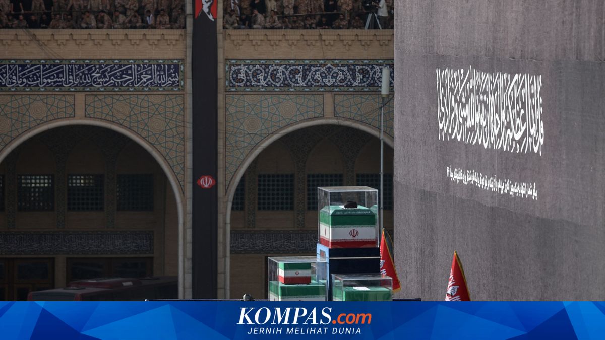 Pemakaman Khamenei dan Diplomasi Simbolik Iran