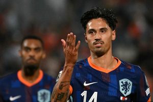 Tijjani Reijnders Bongkar Curhatan Sang Adik Usai Gagal Bawa Timnas ke Piala Dunia