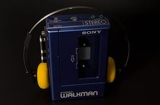 Sejarah Walkman, Alat Pemutar Musik Legendaris dari Jepang