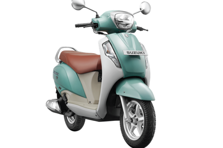 Suzuki Access 125 model 2023