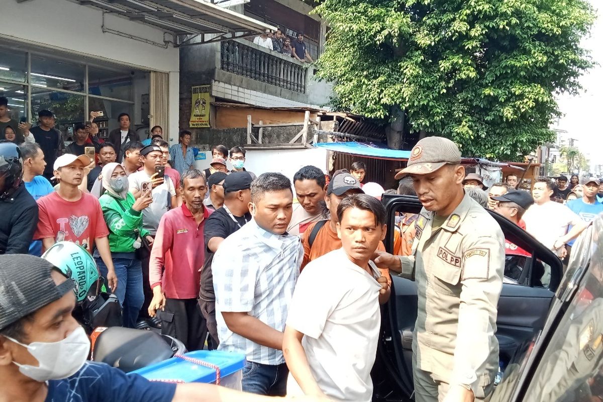 Pelaku Ganjal ATM Minimarket di Pademangan Dua Kali Melancarkan Aksinya