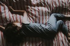 Studi: Tidur Siang dapat Tingkatkan Kemampuan Mengingat Anak
