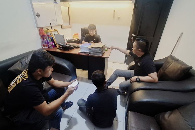 Rampas Kalung Emas 16 Gram, DPO Curas Toraja Utara Ditangkap di Parepare