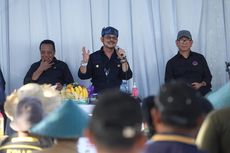 Mentan SYL Gelar Penanaman Perdana Komoditas Jagung di Karawang