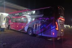 Spesifikasi Bus PO Sahaalah Suites Class, Sasis Hino RK8 dengan Air Suspension