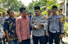 Kabaharkam: Polisi RW di Surabaya Urus Masalah 