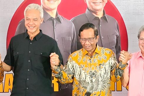 Ganjar-Mahfud Bakal Temui Megawati untuk Silaturahim Lebaran Pekan Depan