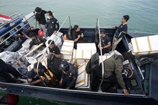 Penyelundupan Ribuan Benih Lobster Senilai Rp 14 Miliar Tujuan Singapura Digagalkan di Kepri