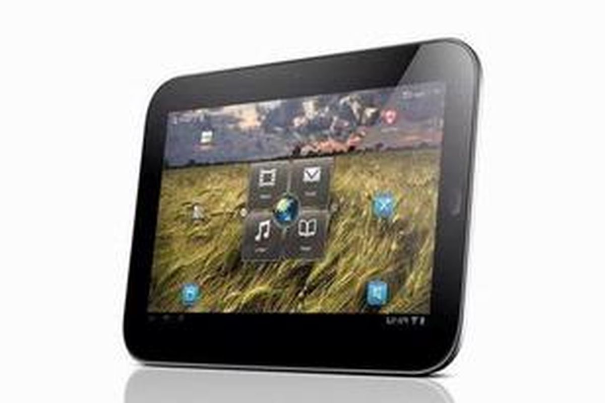 Lenovo Ideapad Tablet K1.