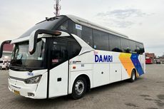 Simak Cara Beli Tiket Bus DAMRI lewat Aplikasi Traveloka