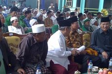 Di Ponpes, Suryadharma Ali Bilang PPP Siap Dukung Jokowi