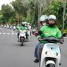 Cerita Pengemudi Ojol Hemat Rp 250.000 Setelah Beralih ke Motor Listrik
