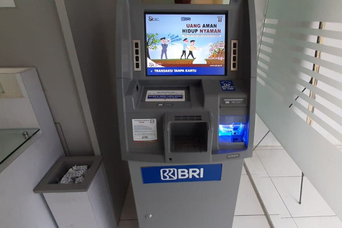 Cara beli token listrik lewat ATM dengan mudah dan praktis