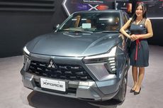 Alasan Kenapa Mitsubishi Xforce Diburu Kaum Hawa