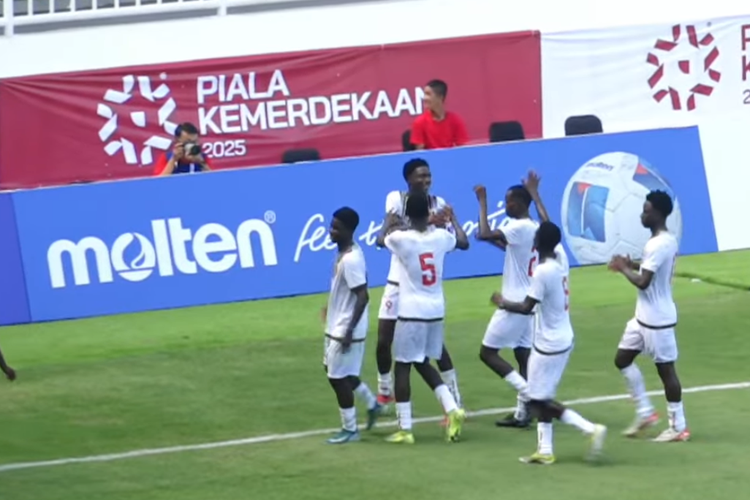 Hasil Piala Kemerdekaan 2025 Mali Vs Uzbekistan 5-1, Ada Selebrasi CR7