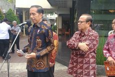Bertemu, Ini yang Dibahas Presiden Jokowi dan Pengurus KWI