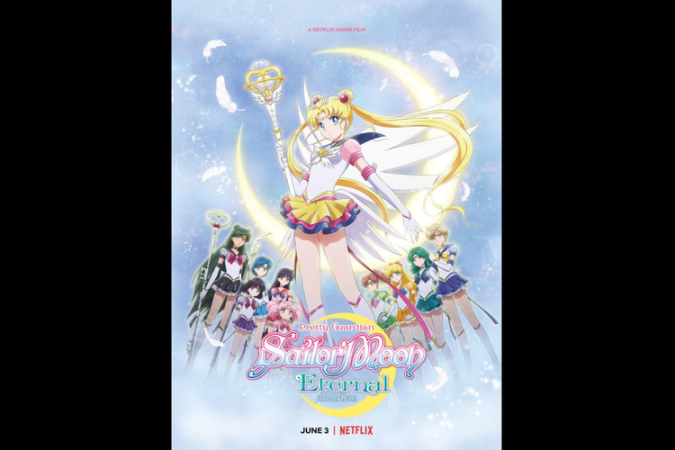 Sailor Moon Eternal: The Movie (2020).