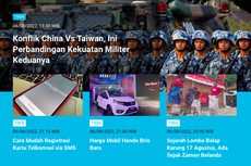 [POPULER TREN] Perbandingan Militer China Vs Taiwan | Perkembangan Kasus Brigadir J