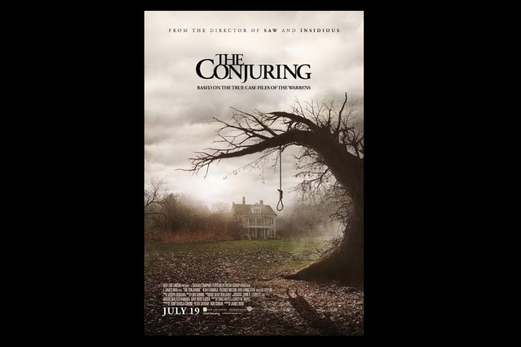 Film Conjuring Terakhir Akan Dirilis pada 2025
