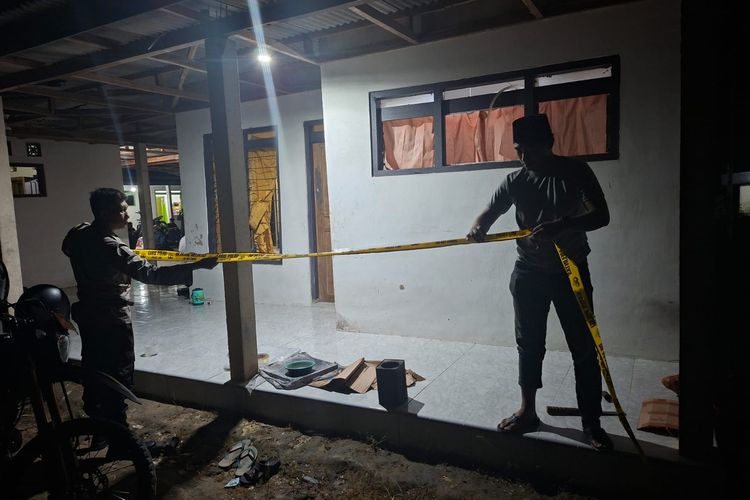 Pelajar di Pamekasan Terluka Parah Diduga akibat Ledakan Saat Racik Petasan