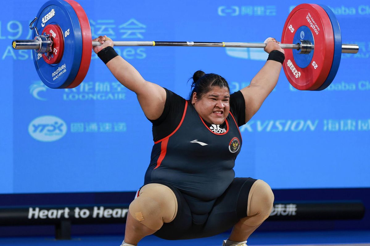 Nurul Akmal menjadi atlet ke-21 Indonesia yang lolos ke Olimpiade Paris 2024. Artikel ini berisi profil Nurul Akmal. Artikel ini berisi jadwal Olimpiade 2024.
