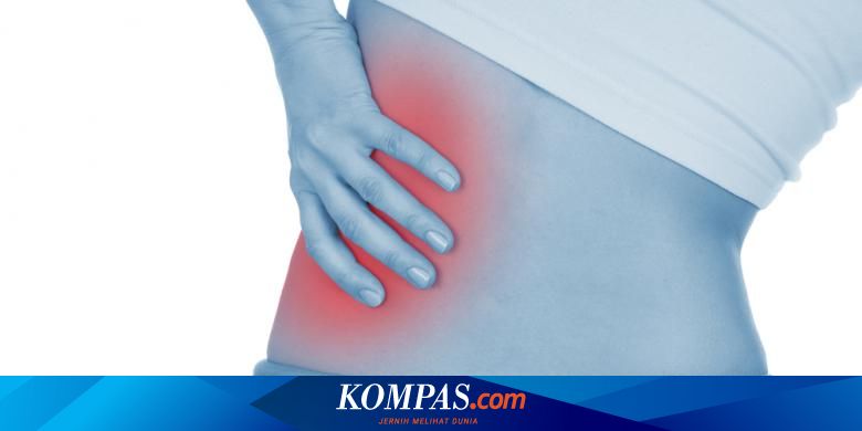 Nyeri Berulang Di Bagian Pinggang Gejala Batu Ginjal